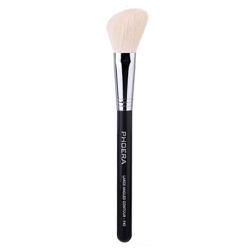 Phoera Large Angled Contour Brush F40