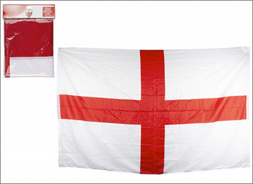 Generise St George Mega Jumbo Flag 8ft x 5ft - 243cm x 152cm