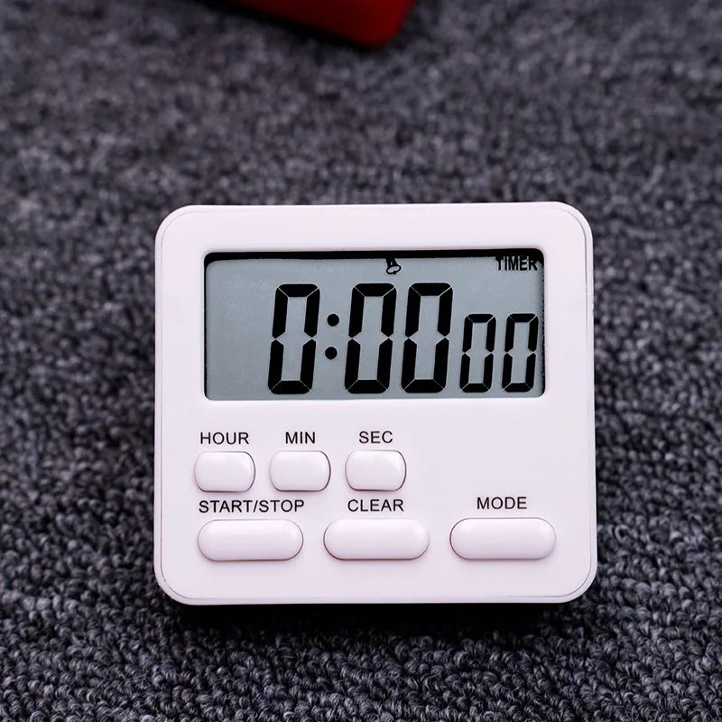 Acusoothe Digital Timer - White
