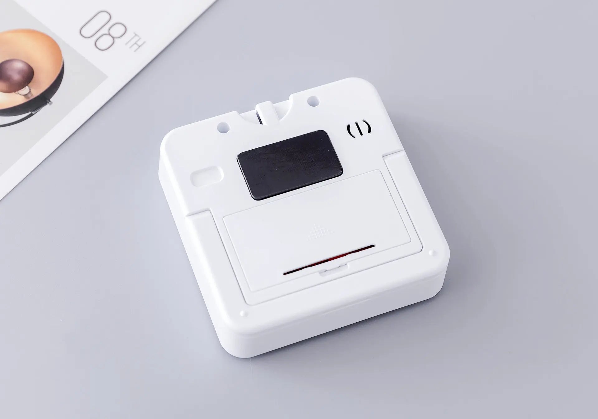 Acusoothe Digital Timer - White