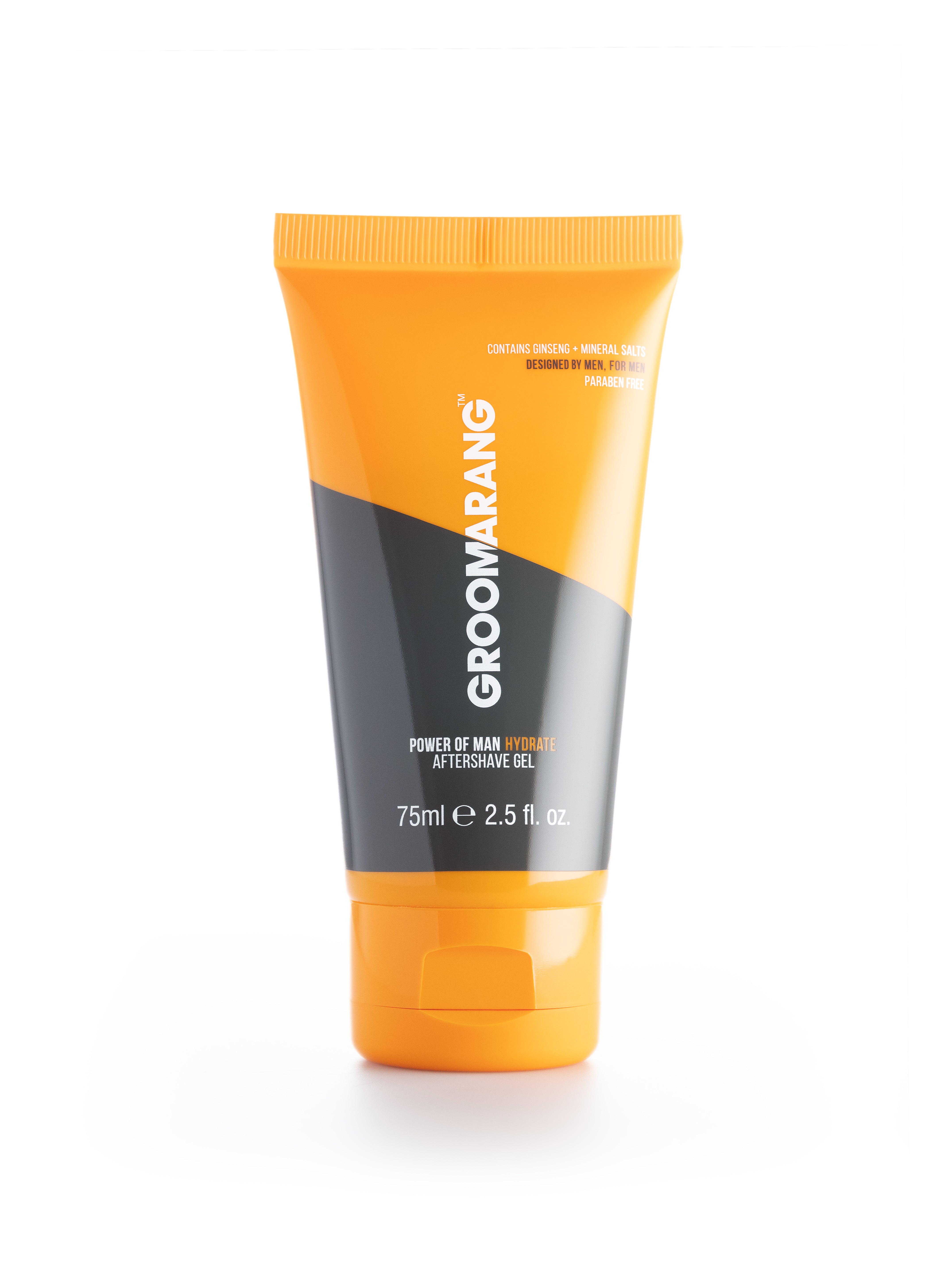 Groomarang ‘Hydrate’ Aftershave Gel – 75ml / 2.5 fl. oz.