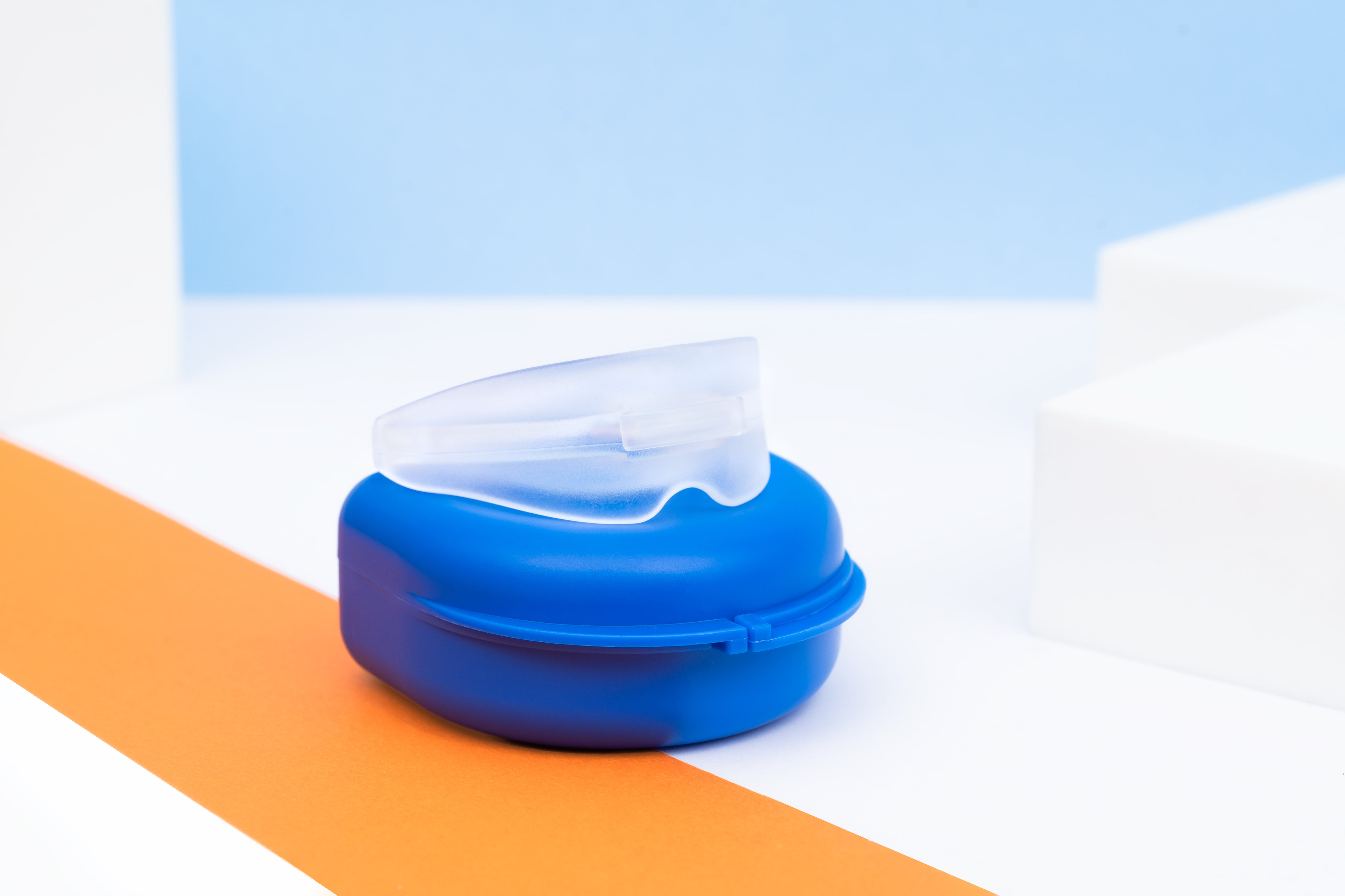 Infinitive Beauty Anti-Snore Mouth Guard – Self-Moulding, Bruxism & Snoring Solution