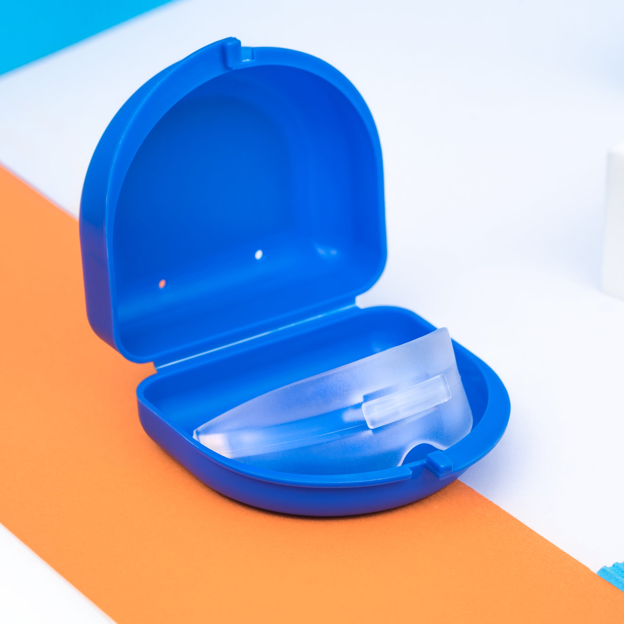 Infinitive Beauty Anti-Snore Mouth Guard – Self-Moulding, Bruxism & Snoring Solution