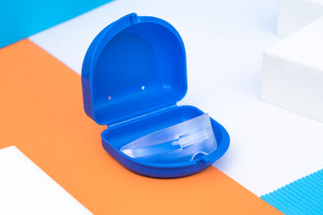 Infinitive Beauty Anti-Snore Mouth Guard – Self-Moulding, Bruxism & Snoring Solution