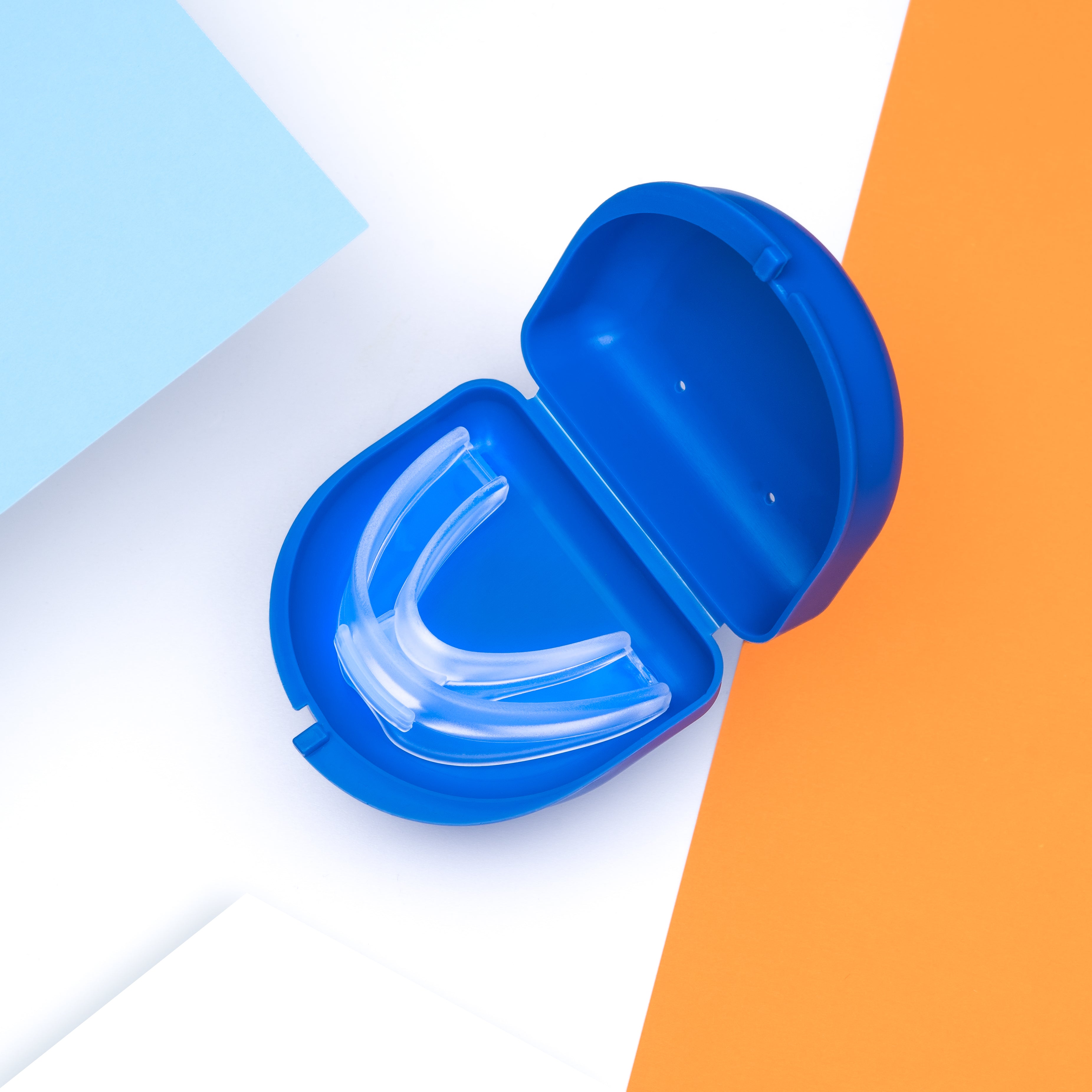 Infinitive Beauty Anti-Snore Mouth Guard – Self-Moulding, Bruxism & Snoring Solution