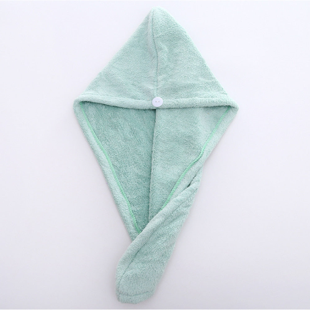 Glamza 'Speed Dry' Adult Size Hair Towel