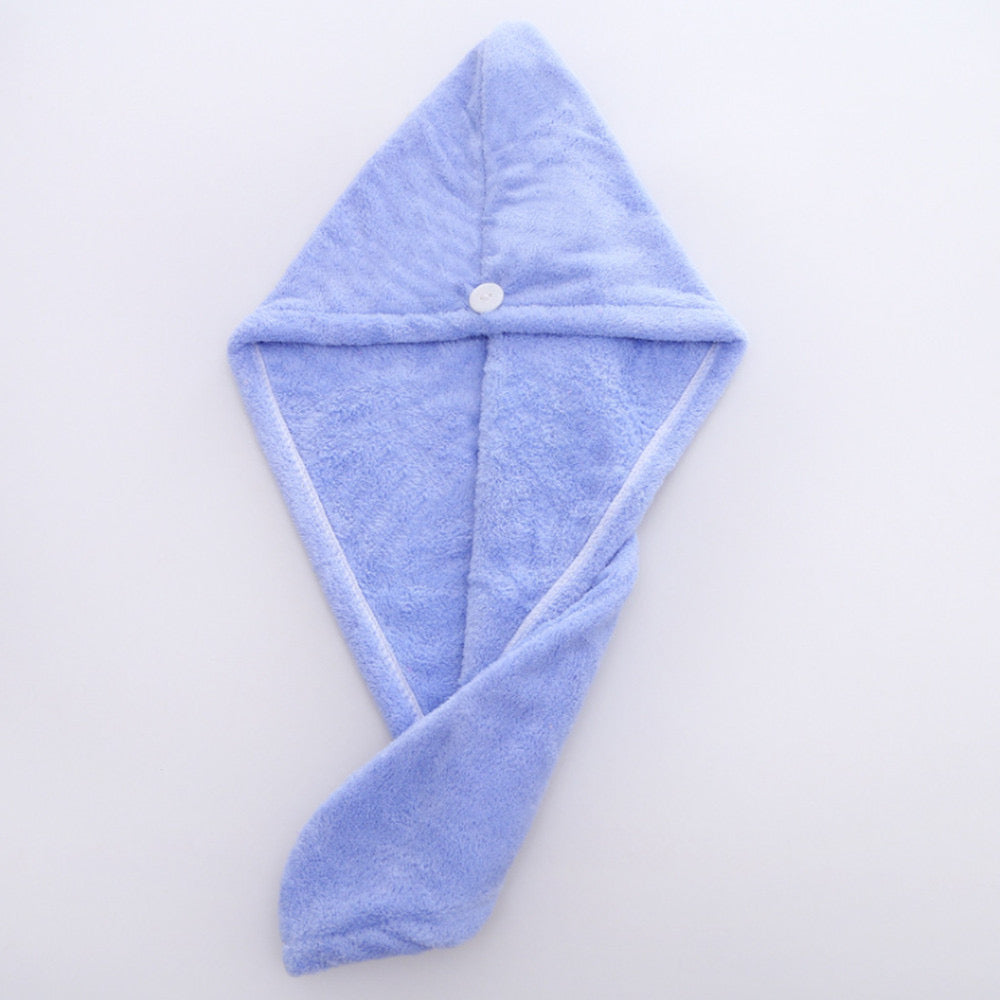 Glamza 'Speed Dry' Adult Size Hair Towel