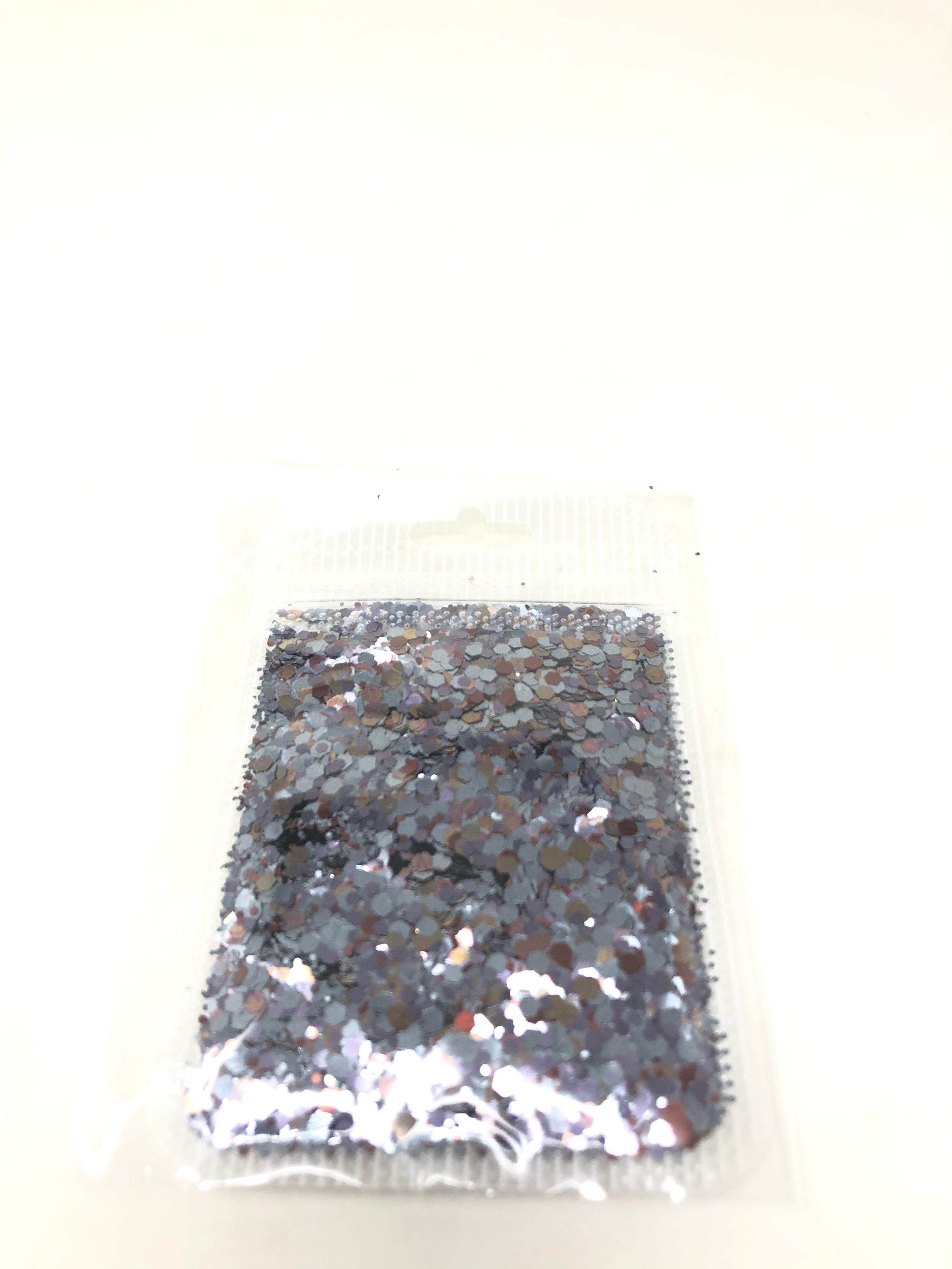 Glamza Chunky Glitter Sachet 10g