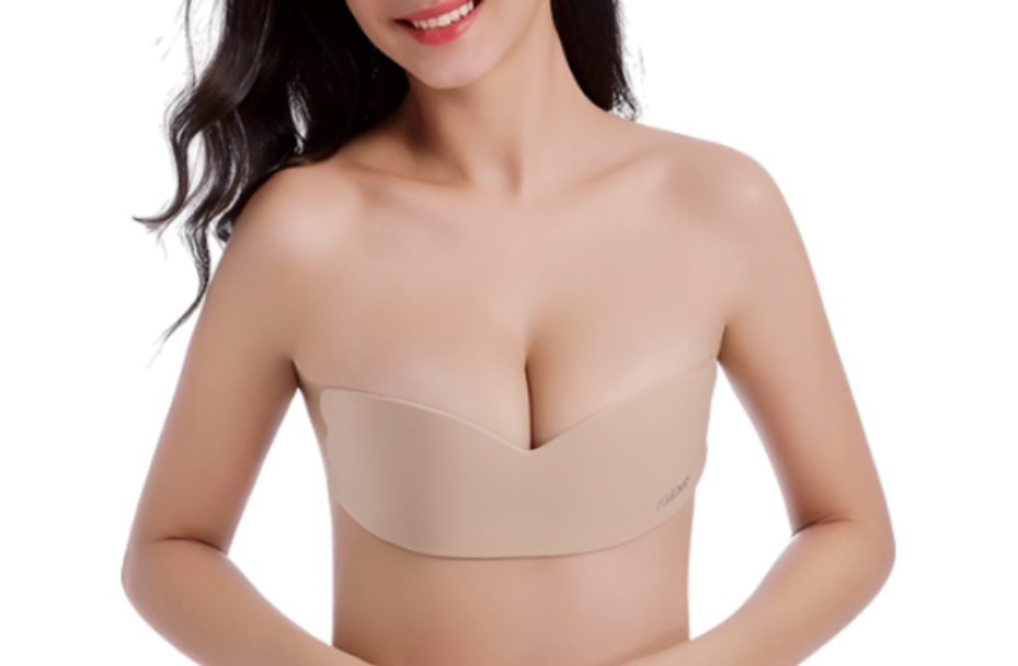 Glamza Invisible Bra