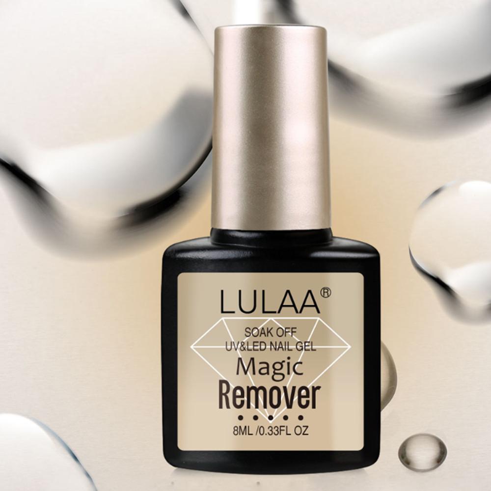Lulaa Magic Remover - Soak Off UV & LED Nail Gel