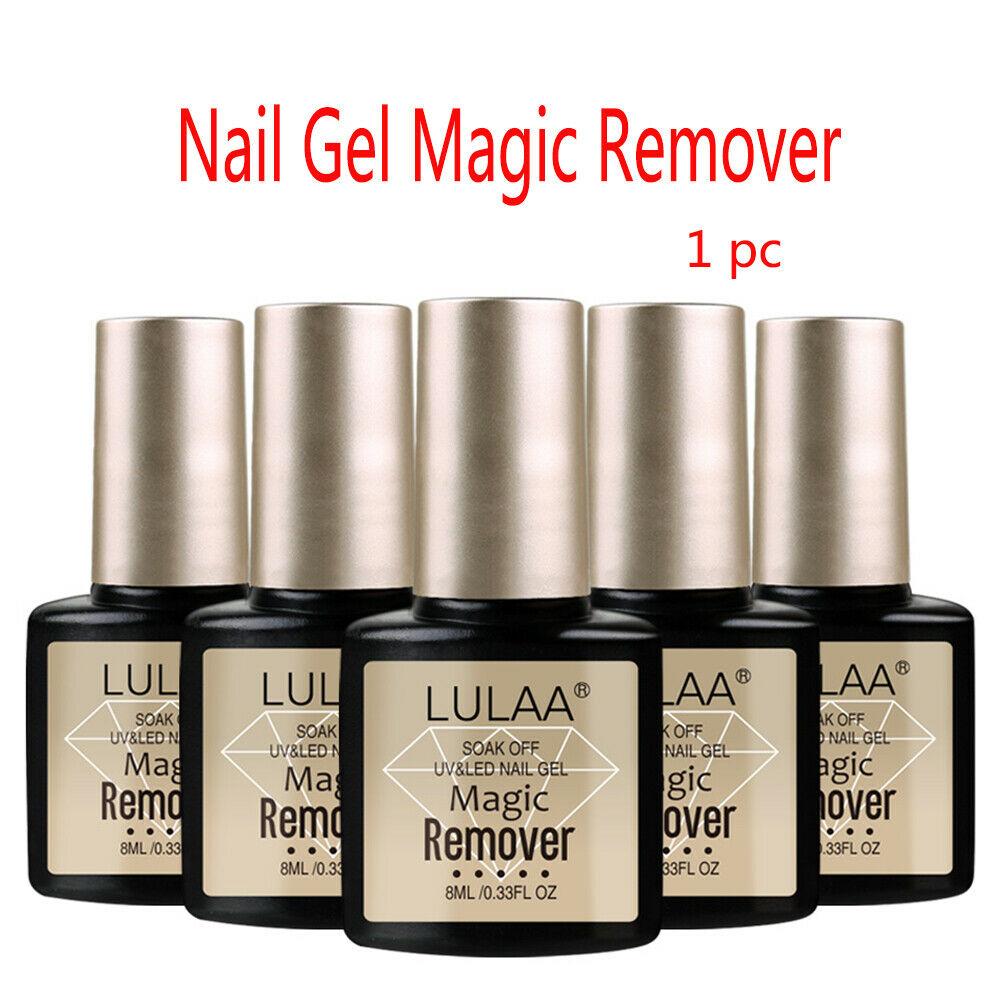 Lulaa Magic Remover - Soak Off UV & LED Nail Gel