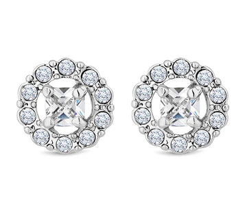 Diamond Style London - Meghan Earrings with Crystals (Item code: Meghanearr)