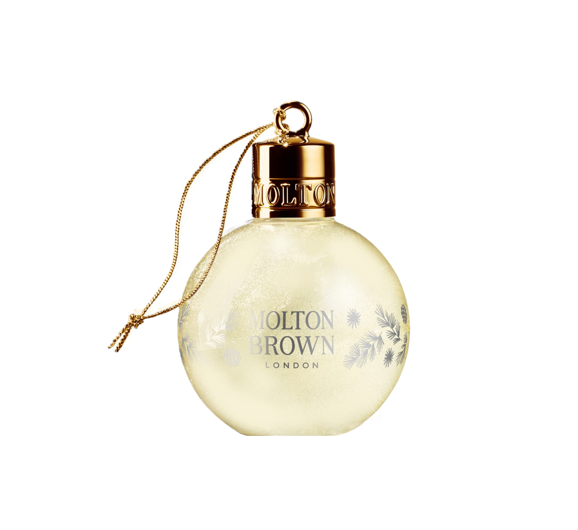 Molton Brown Festive Bauble 75ml -  Fiery Pink Pepper
