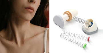 Glamza Slim Neck - Neck Exerciser – Lift, Tone & Tighten Your Neckline