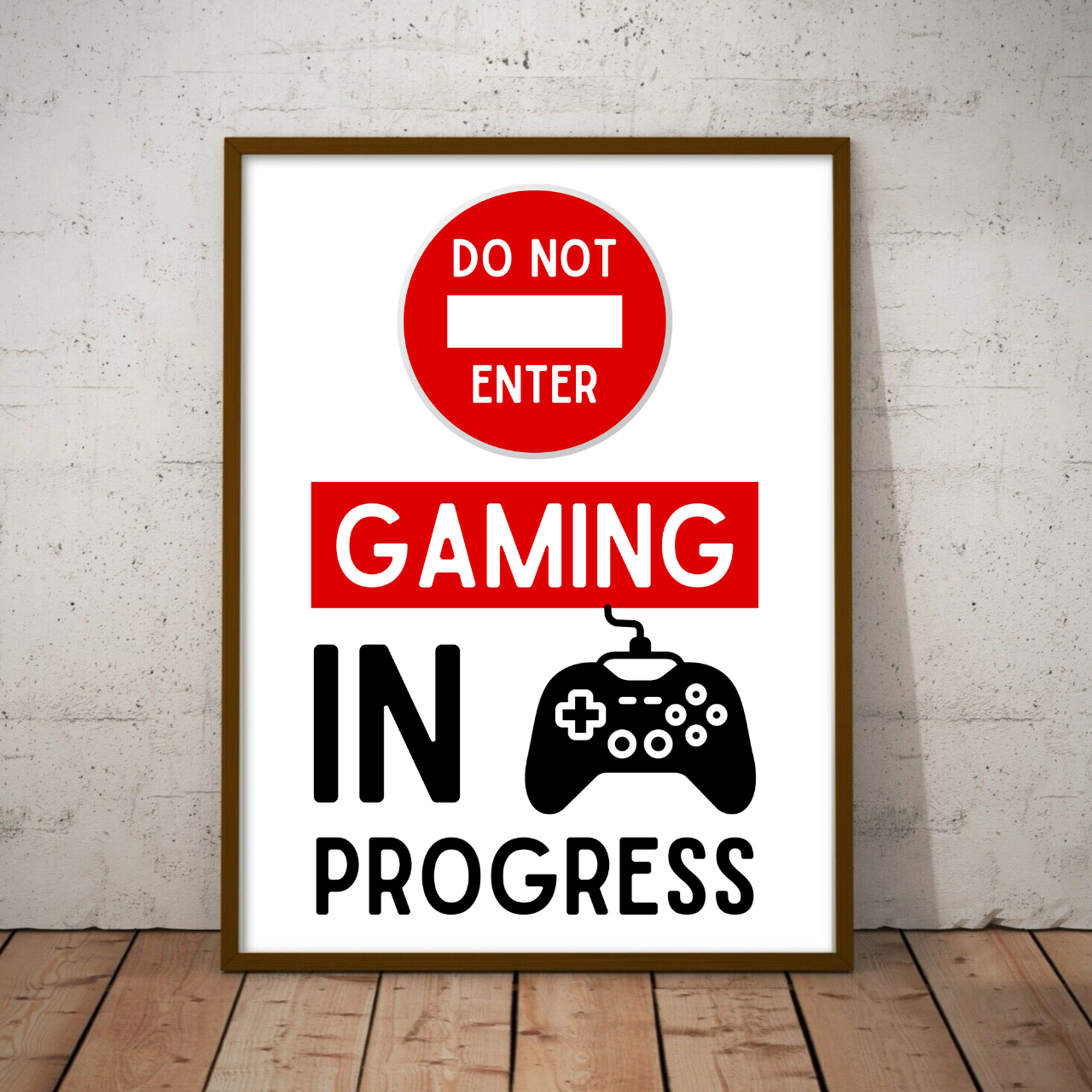 Generise Gaming Prints