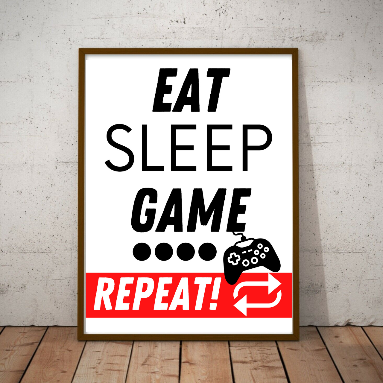 Generise Gaming Prints