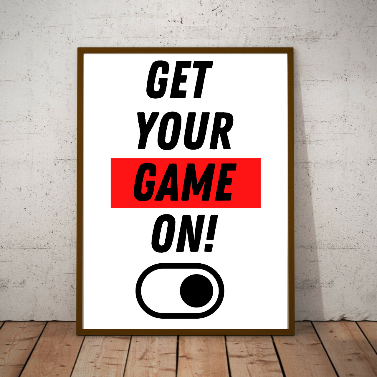Generise Gaming Prints