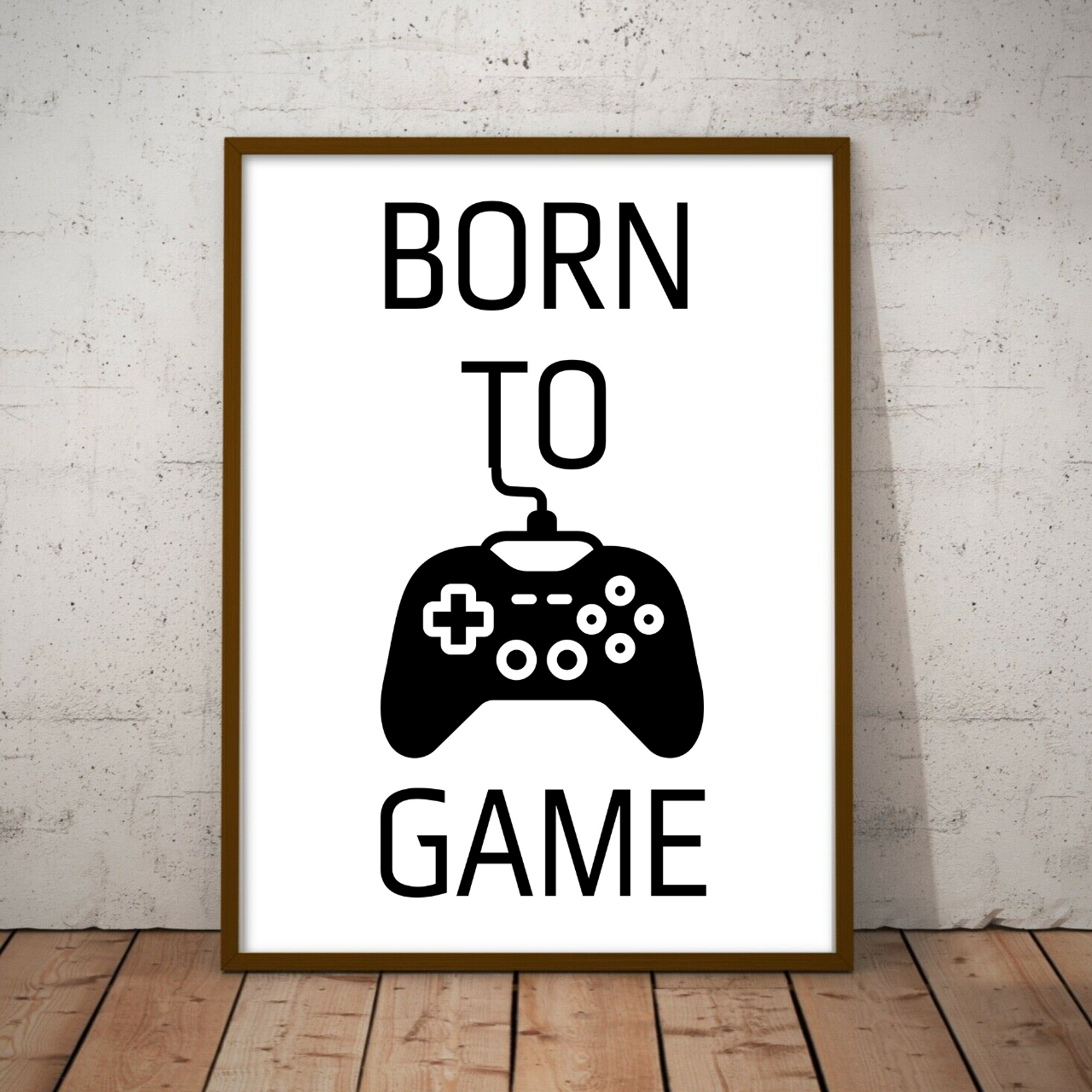 Generise Gaming Prints