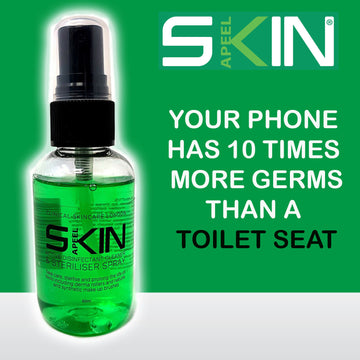 Skinapeel Disinfectant & Steriliser 50ml & 100ml