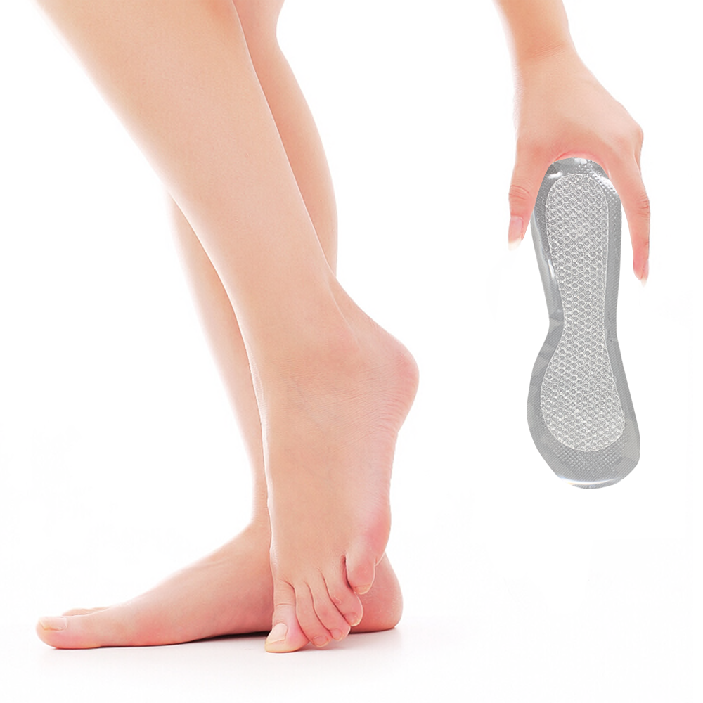 Silicone Shoe Insoles