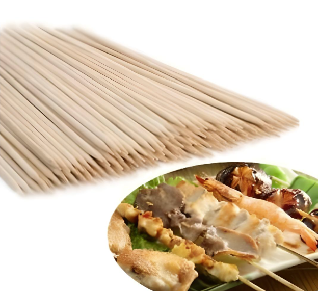 Generise 12" Bamboo Skewers - 150 pack