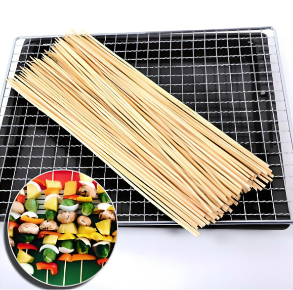 Generise 12" Bamboo Skewers - 150 pack