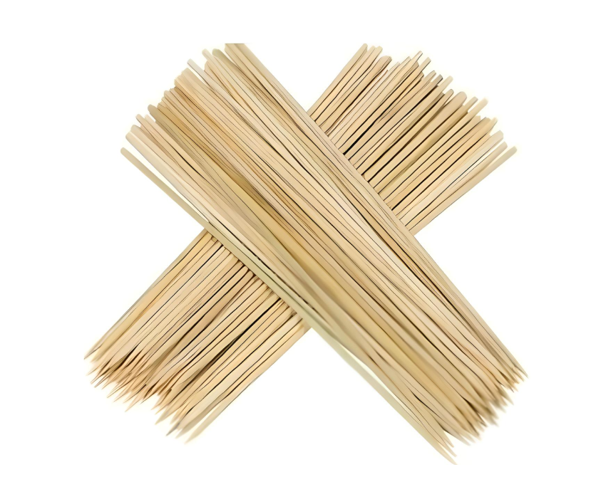 Generise 12" Bamboo Skewers - 150 pack