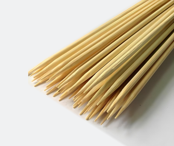 Generise 12" Bamboo Skewers - 150 pack