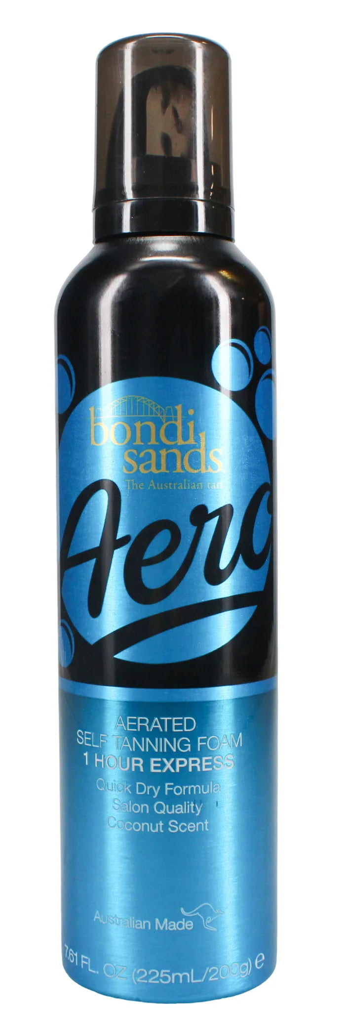 Bondi Sands Aero Aerated Self-Tanning Foam 1 Hour Express 225ml