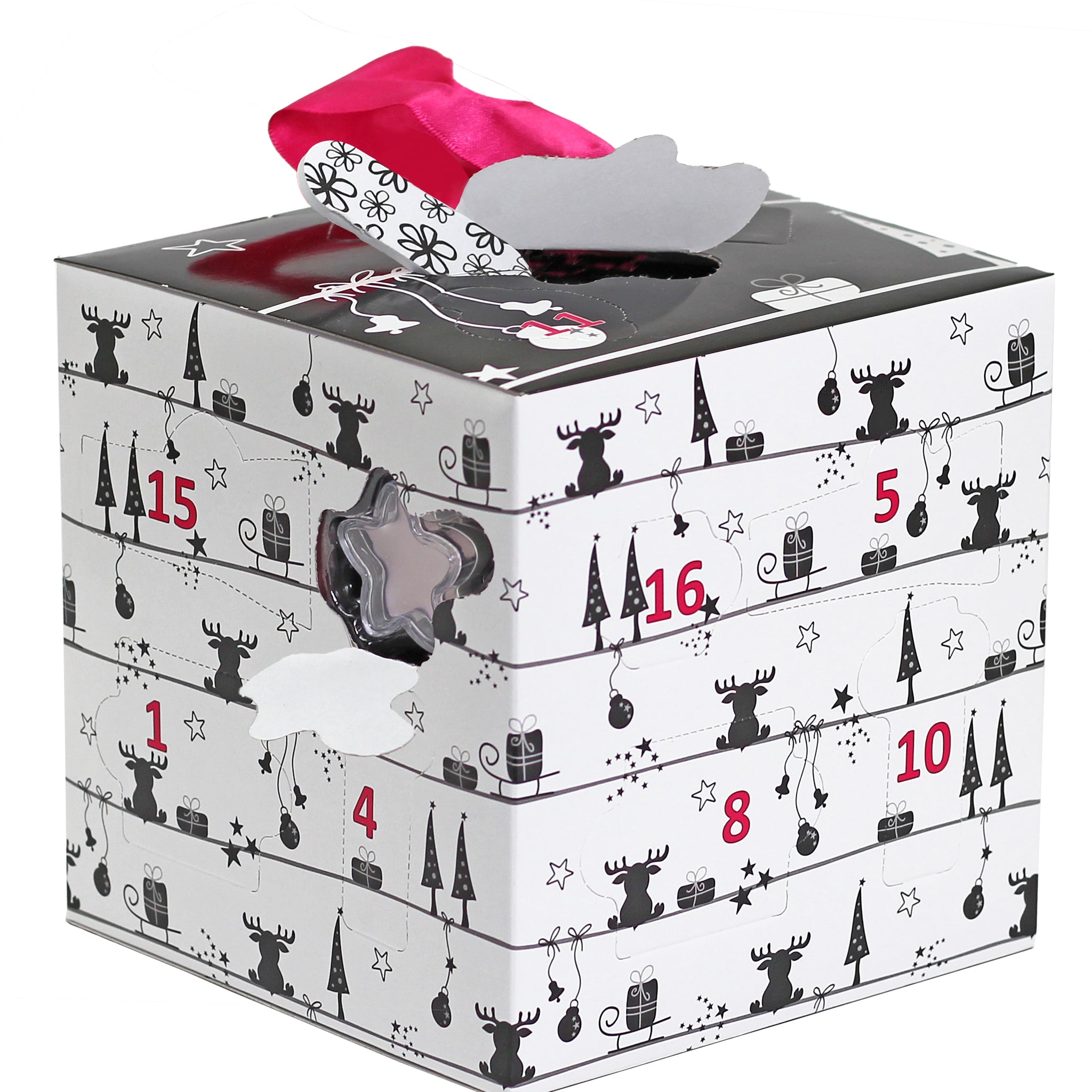 Cube Advent Calendar