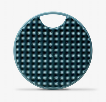 Lumin skincare body scrubber
