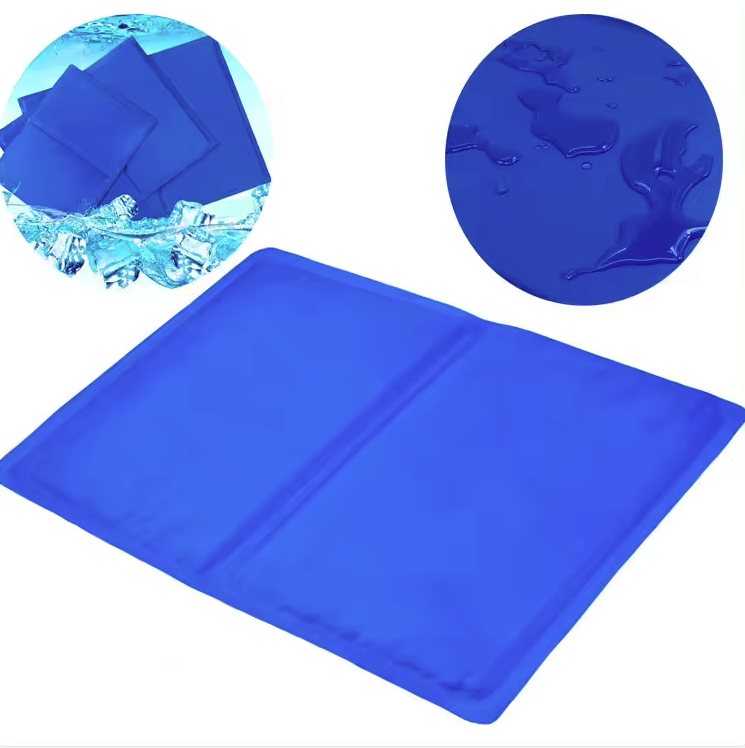 Generise Pet Cooling Gel Mat - 50cm x 40cm- Blue
