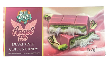 Dripz Dubai Chocolate 172g