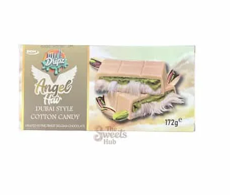 Dripz Dubai Chocolate 172g