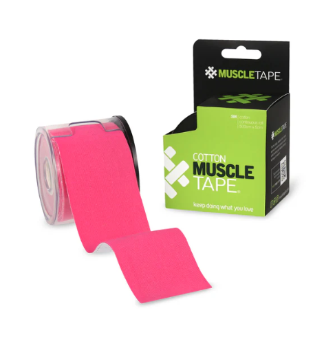 Muscle Tape - Kinesiology Injury Support Muscle Tape