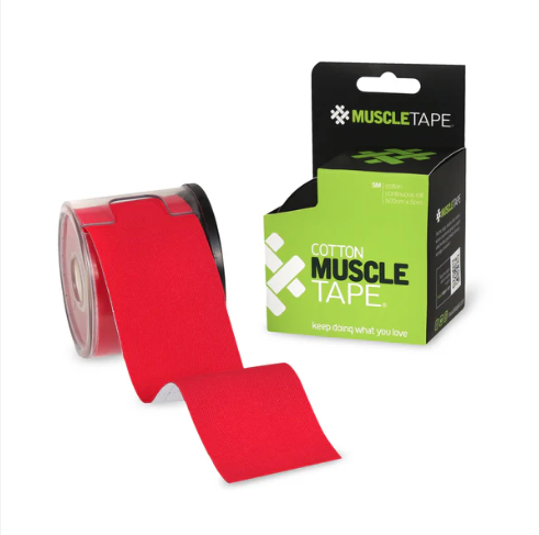 Muscle Tape - Kinesiology Injury Support Muscle Tape