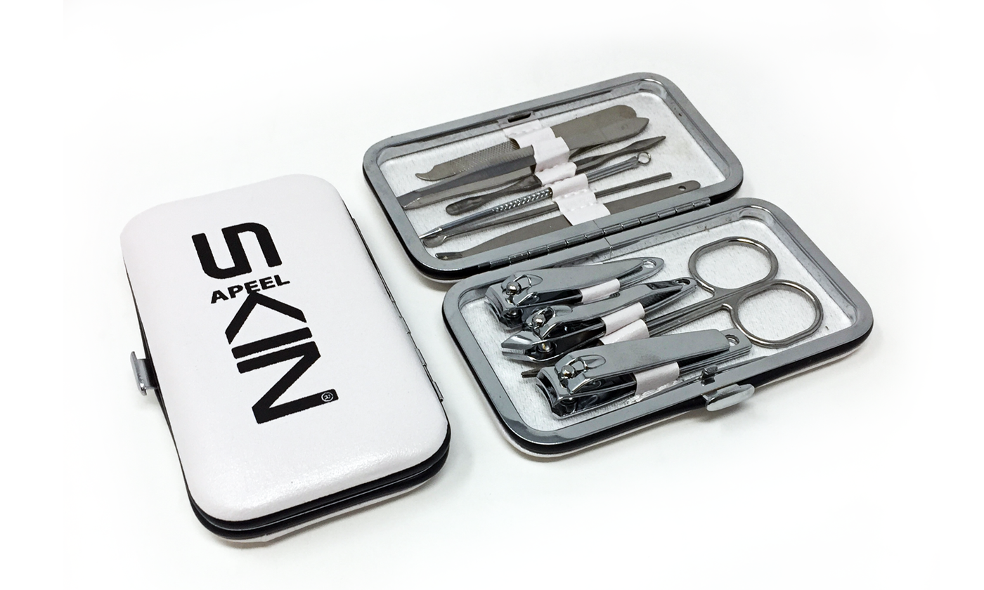 Skinapeel 10pc Manicure Kit