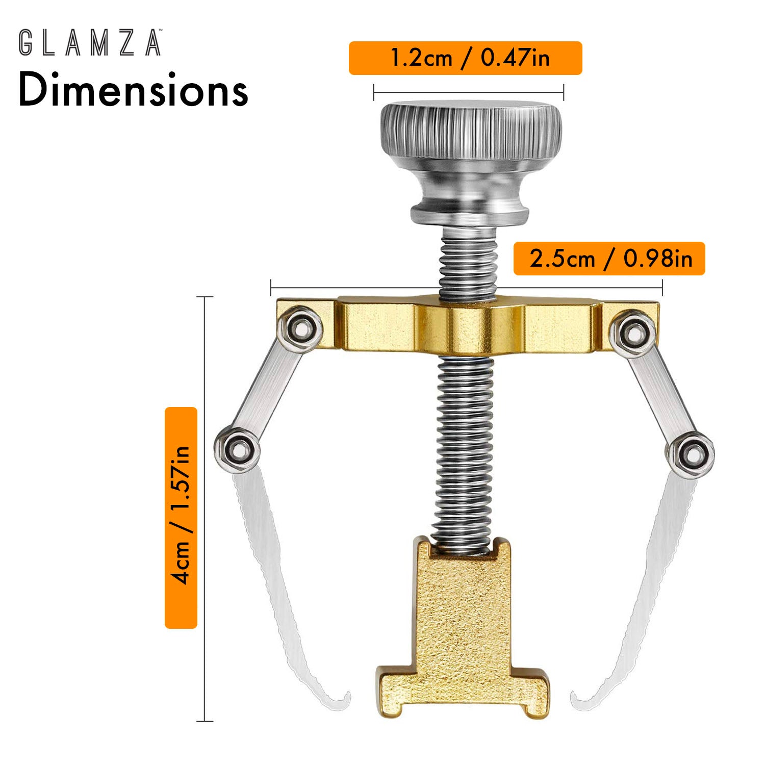 Ingrown Toenail Corrector Clamps – Professional Relief & Nail Reshaping Tool