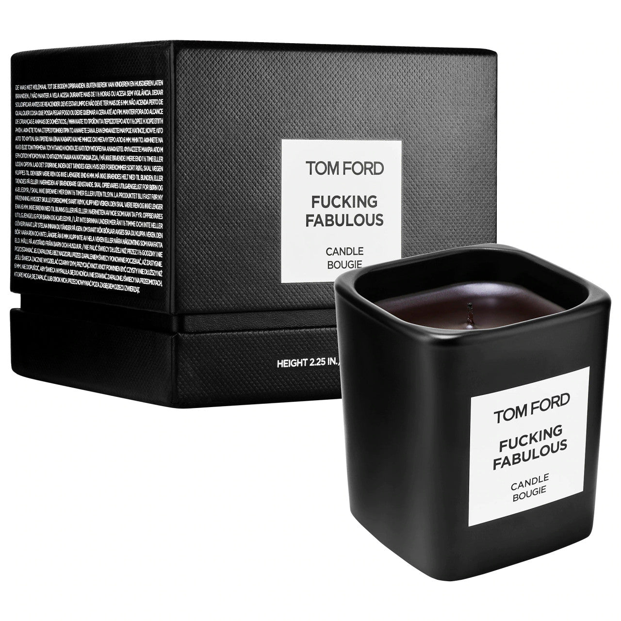 Tom Ford 200g 7oz Scented Candles- VARIOUS SEE DROP DOWN
