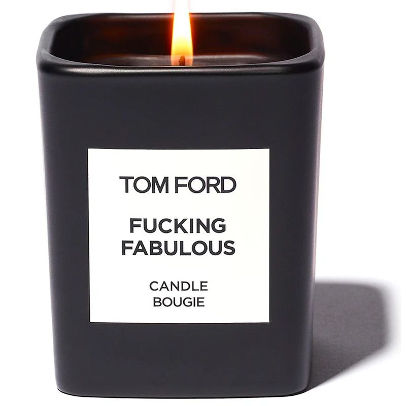 Tom Ford 200g 7oz Scented Candles- VARIOUS SEE DROP DOWN