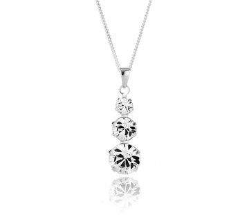 Diamond Style London - Trio Pendant