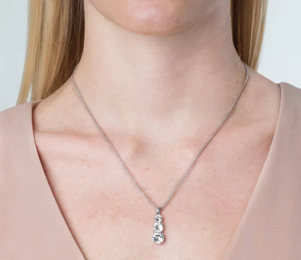 Diamond Style London - Trio Pendant