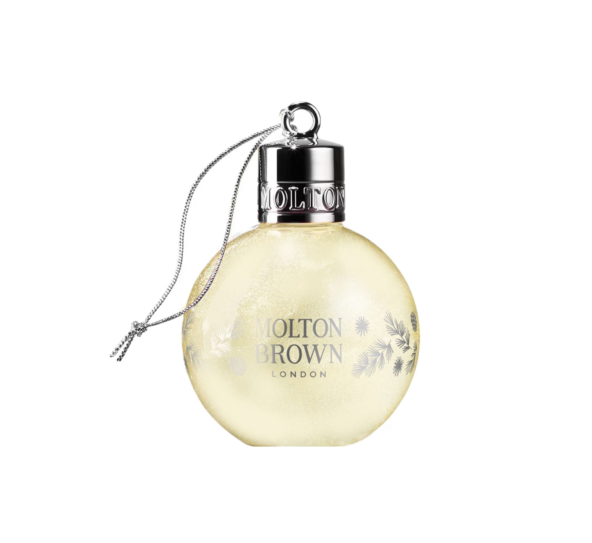 Molton Brown Festive Bauble 75ml -  Fiery Pink Pepper