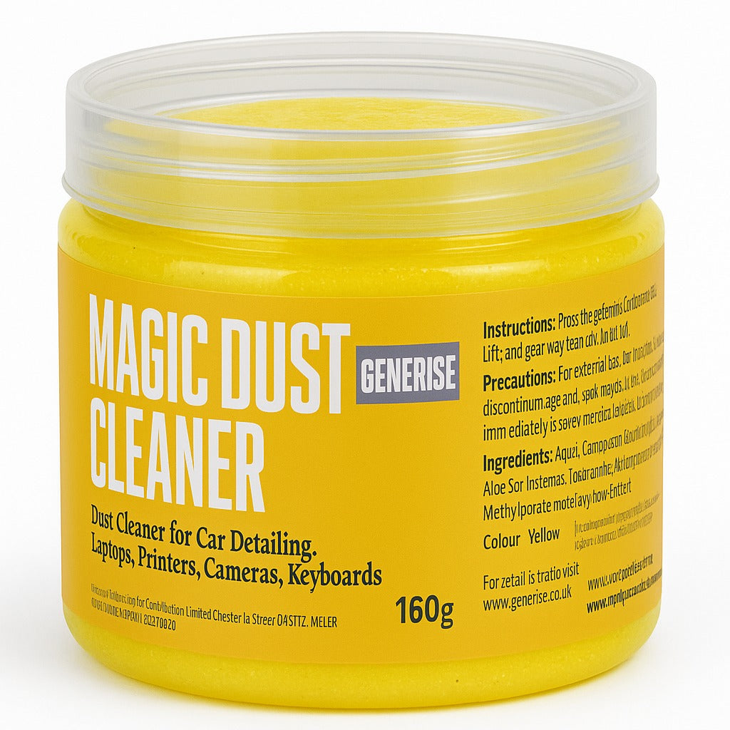 Generise Magic Dust Removing Gel Tub 160g