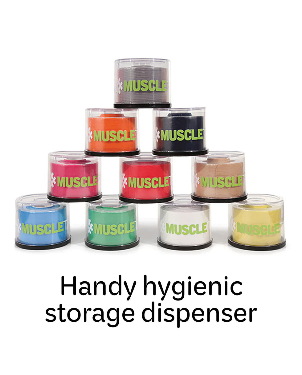 Muscle Tape - Kinesiology Injury Support Muscle Tape