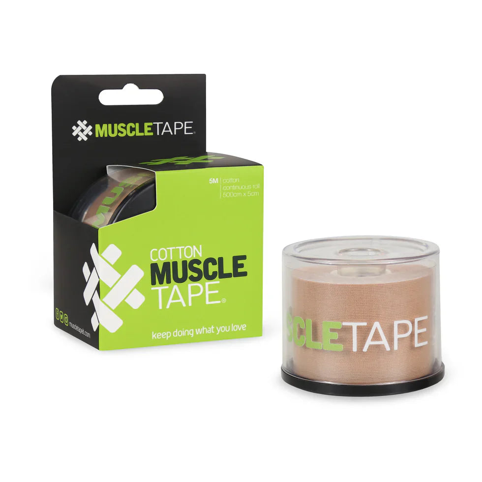 Muscle Tape - Kinesiology Injury Support Muscle Tape