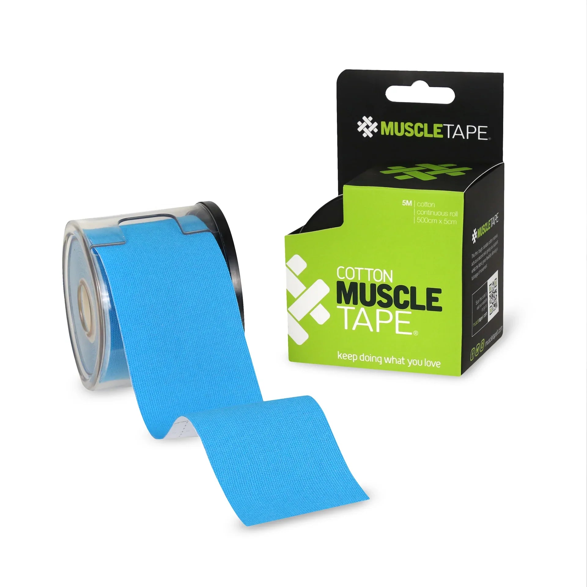 Muscle Tape - Kinesiology Injury Support Muscle Tape
