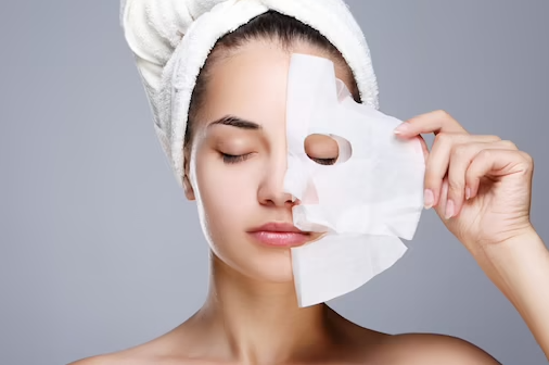 100 Glamza Compressed Face Masks – DIY Facial Sheet Masks for Skincare