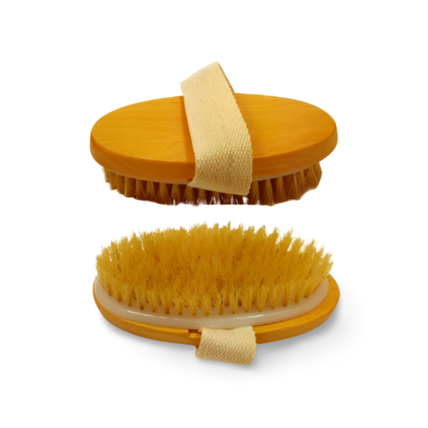 Glamza Dry Body Bristle Brush