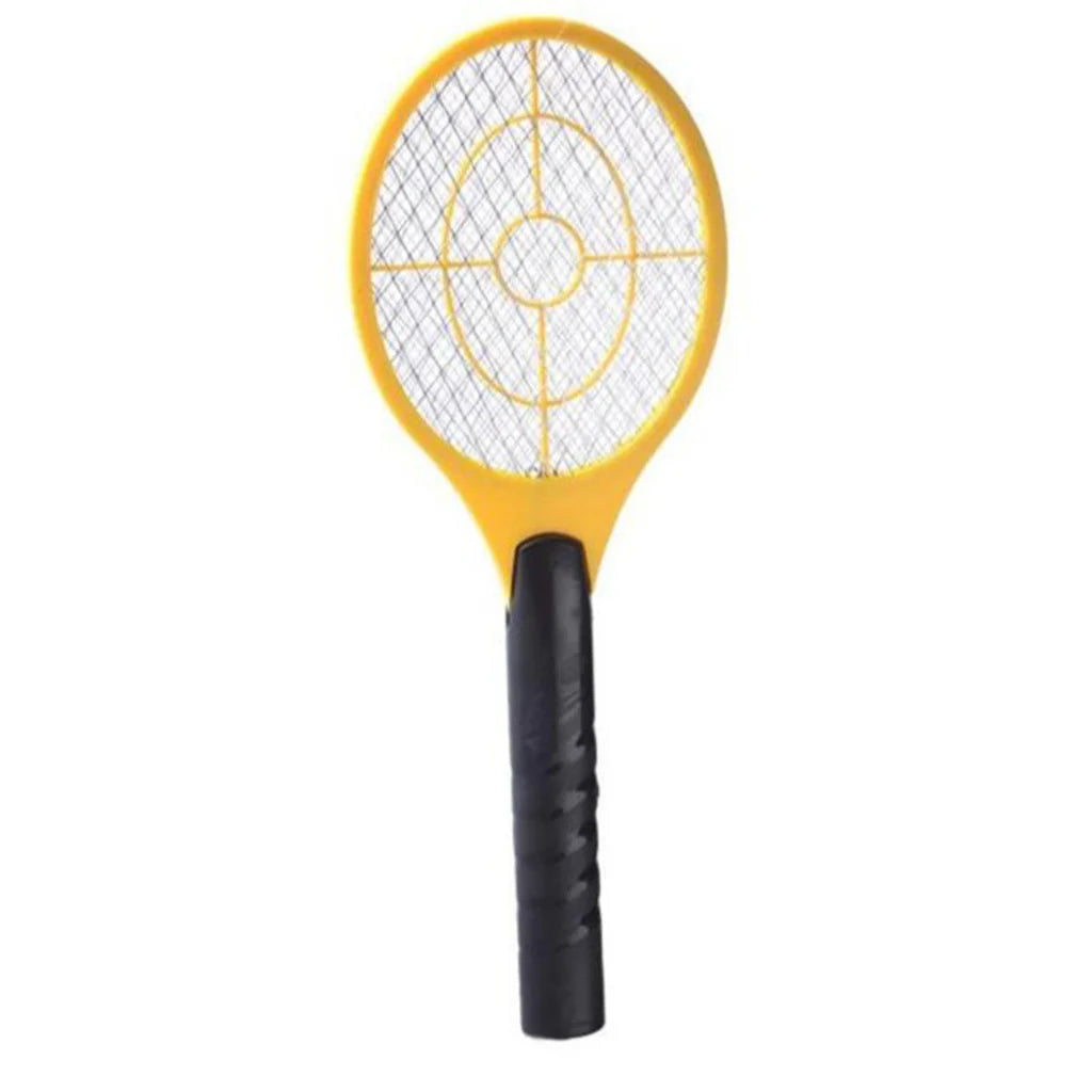 Generise Electric Bug Zapper – Bug Free Living with Delivery (Yellow with Black Handle)